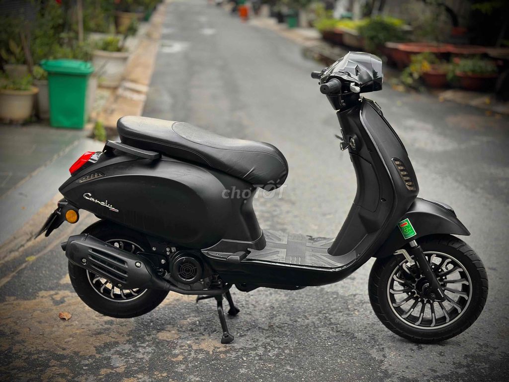 Конфеты Кэнди 50cc 2024 Черно-серые