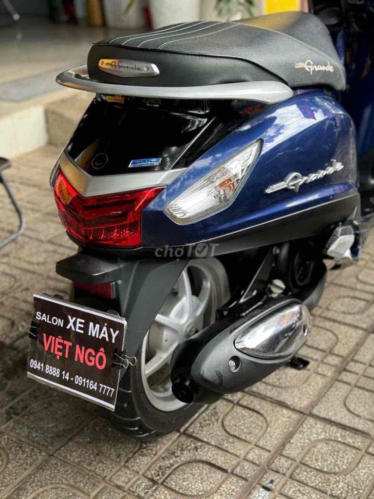 Grander Fi 2017. Mua bán Xe máy tại Thành phố Buôn Ma Thuột Đắk Lắk được đăng bởi Ngô quốc Việt  hình 3