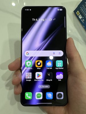 Bán RealMe GT NEO 5. Mua bán Điện thoại tại Quận Hoàng Mai Hà Nội được đăng bởi Hiếu