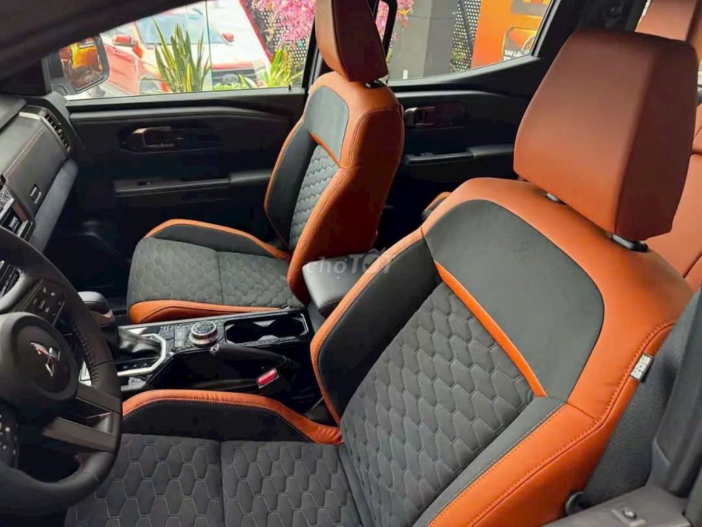 Mitsubishi Triton 2024 4WD AT Athlete. Mua bán Ô tô tại Thành phố Vũng Tàu Bà Rịa - Vũng Tàu được đăng bởi Tấn Tài hình 7