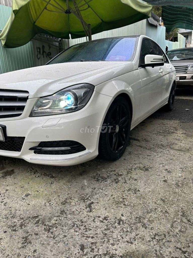 Chính chủ bán mercedes C200 -2012 độ đồ chơi 150tr. Mua bán Ô tô tại Quận Bình Tân Tp Hồ Chí Minh được đăng bởi Mr thành hình 3