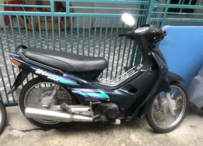 Xe Wave cũ. Mua bán Xe máy tại Quận Hải Châu Đà Nẵng được đăng bởi Leo