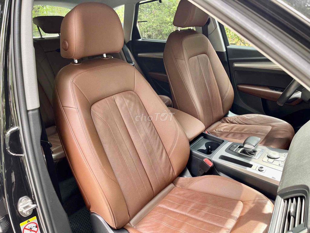 Audi Q5 2018 2.0 TFSI Quattro - 58000 km. Mua bán Ô tô tại Quận Thanh Xuân Hà Nội được đăng bởi Trần Trí Cường hình 13