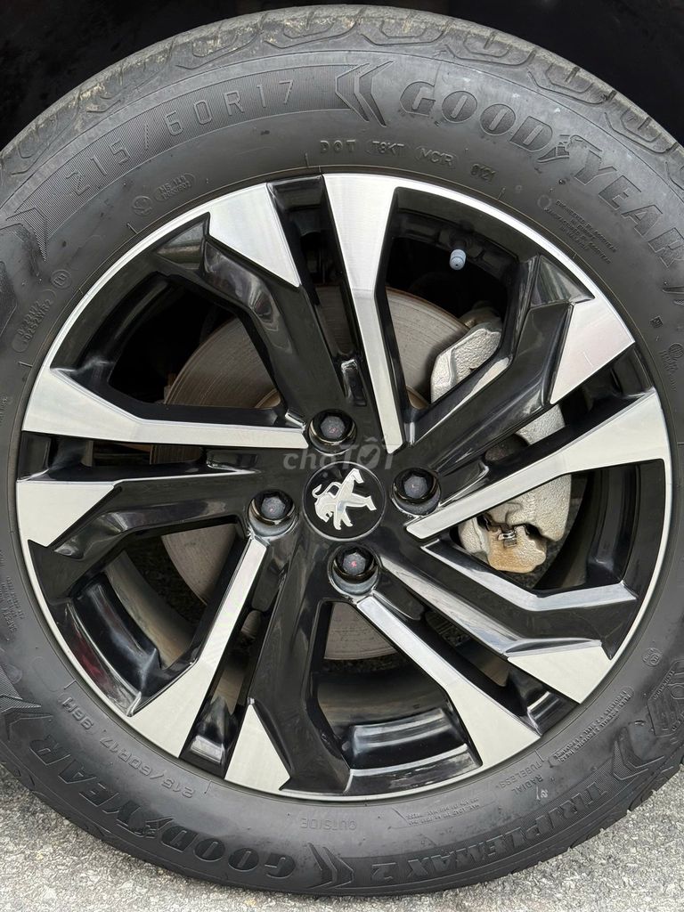 XE LÁI THỬ CTY THANH LÝ 2008GTLINE ĐĂNG KÝ 2022. Mua bán Ô tô tại Quận Tân Phú Tp Hồ Chí Minh được đăng bởi Ánh Peugeot hình 13