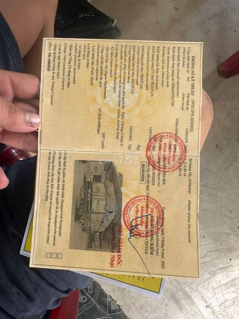 Cần bán k140 năm 2015 máy lạnh lót sàn camzeđầy đủ. Mua bán Xe tải, xe ben tại Huyện Hòa Vang Đà Nẵng được đăng bởi Liêm chuyên mua bán trao đổi ôtô tải cũ đà nẵng hình 5