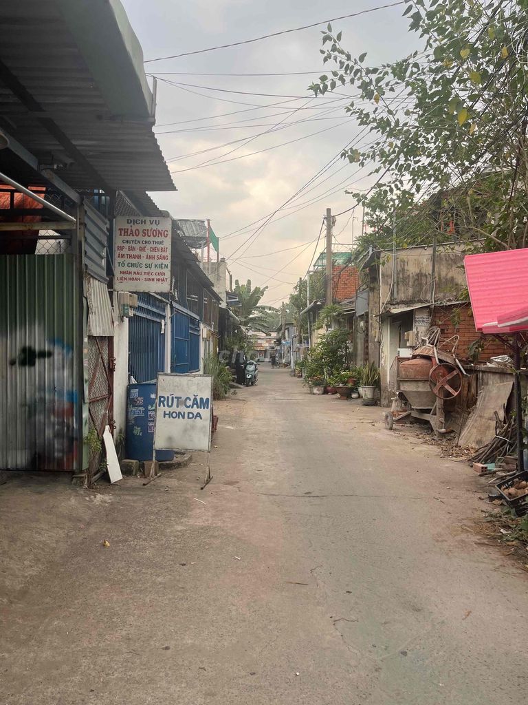 ĐẤT THỔ CƯ CẦN BÁN QUÂN 9 - ảnh 4