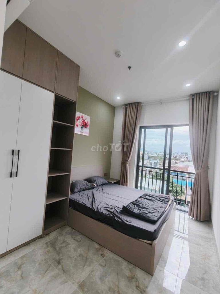 Аренда · 1 комн. · 35 м² · Quận Hải Châu, ул. Đường Tố Hữu