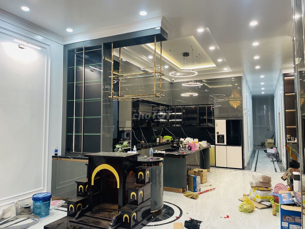 Bàn thờ Ông Địa Gỗ Lim Hiện đại. Mua bán Nội thất, đồ gia dụng khác tại Huyện Bình Chánh Tp Hồ Chí Minh được đăng bởi hung vo hình 1