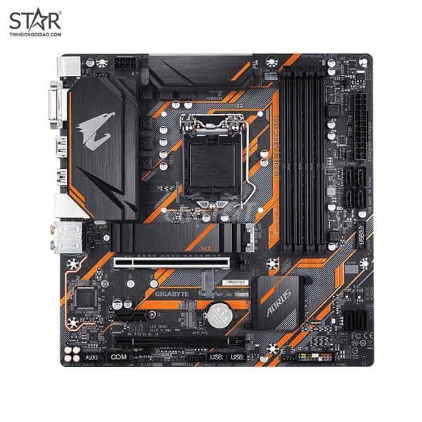 Bo mạch chủ Gigabyte B360M Aorus Đen Cam. Mua bán Linh kiện (RAM, Card...) tại Huyện Thống Nhất Đồng Nai được đăng bởi Cậu ba hình 1
