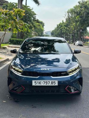 Kia K3 2023 GT 1.6 AT Turbo - 19999 km. Mua bán Ô tô tại Quận 7 Tp Hồ Chí Minh được đăng bởi Thế Giới Xe Đức Sài Gòn