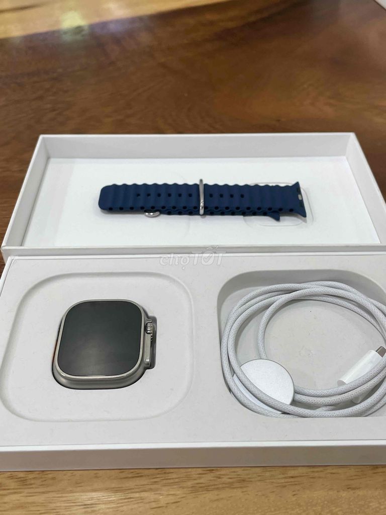 Apple Watch Ultra 2 Esim Pin 100%