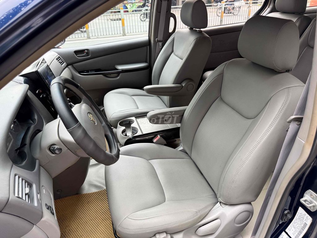Toyota Sienna 2003 new model - 110000 km. Mua bán Ô tô tại Quận Tân Phú Tp Hồ Chí Minh được đăng bởi Lê Băng Vinh hình 15