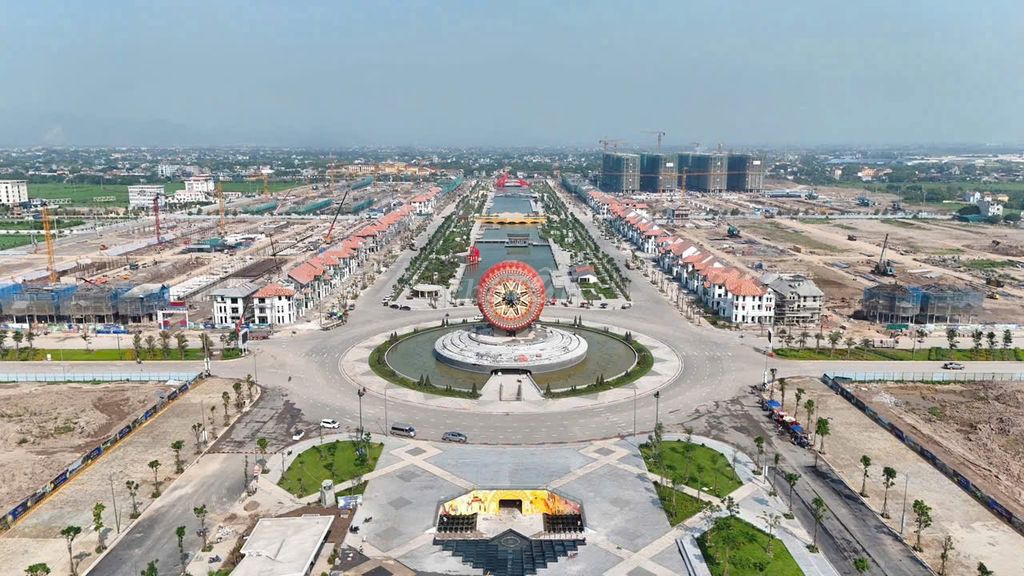 Nhà phố Liền kề và Biệt thự đô thị thời đại Sun Urban City Hà Nam. Mua bán Nhà ở tại Thành phố Phủ Lý Hà Nam được đăng bởi Trương Xuân hình 3