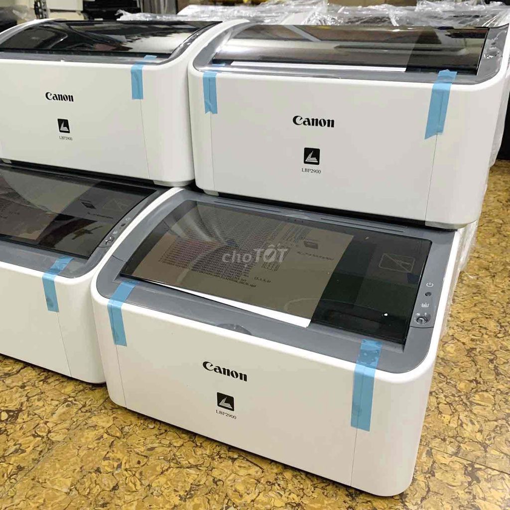 Máy in Canon 2900 đã sử dụng. Mua bán Đồ dùng văn phòng tại Quận Kiến An Hải Phòng được đăng bởi Sơn  hình 1