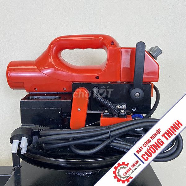 Máy hàn bạt HDPE Th501 Cường Thịnh. Mua bán Đồ chuyên dụng, Giống nuôi trồng tại Quận Bình Tân Tp Hồ Chí Minh được đăng bởi Máy cầm tay Cường Thịnh hình 4