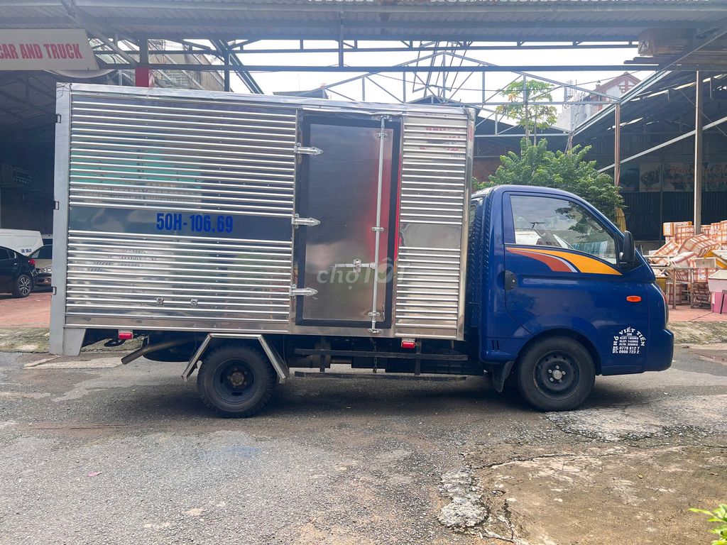 Hyundai H150 sản xuất 2021 thùng 3.2m tải 1.5 tấn. Mua bán Xe tải, xe ben tại Thành phố Biên Hòa Đồng Nai được đăng bởi Hoàng Thế Huân hình 5