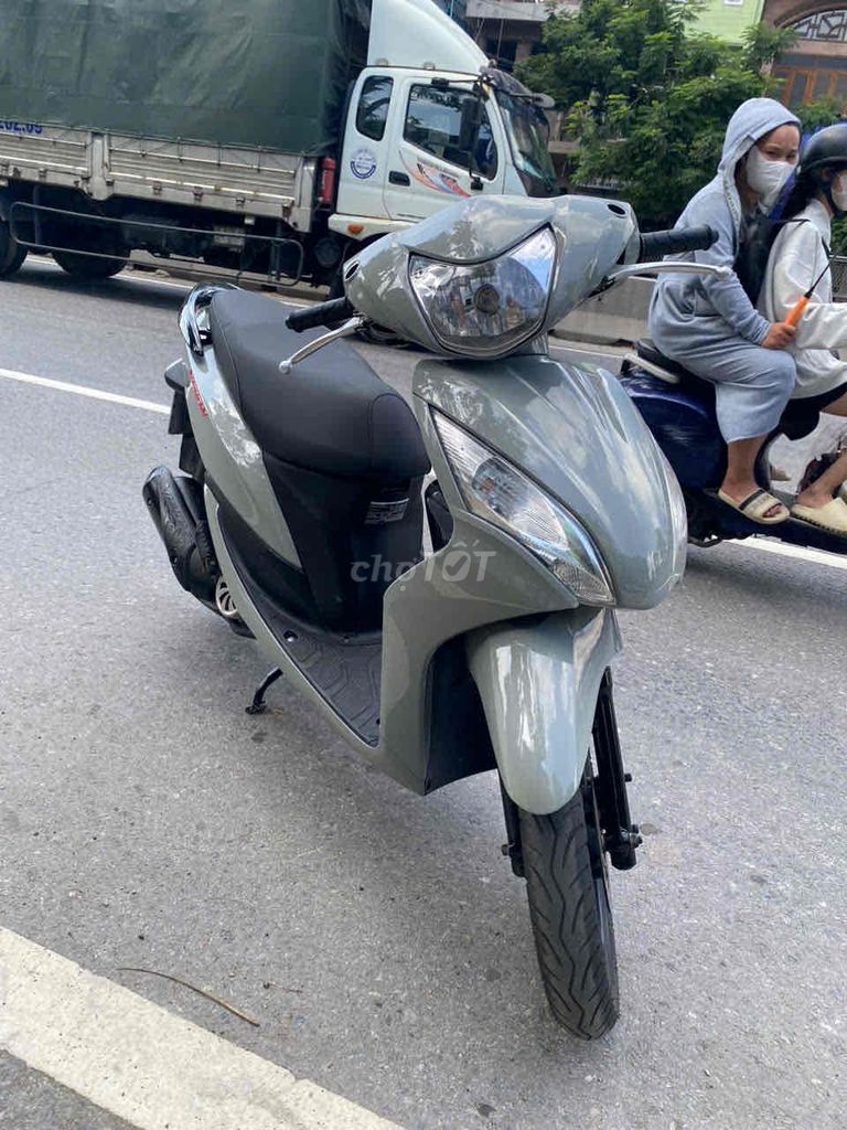 Honda vision đời cao zin đẹp như hình. Mua bán Xe máy tại Quận Hồng Bàng Hải Phòng được đăng bởi Ly  hình 5