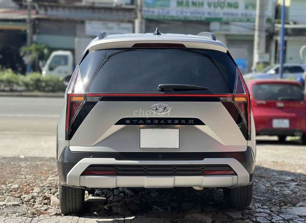 💙💙 Hyundai Stargazer 2024 X 1.5 AT - 23000 km. Mua bán Ô tô tại Thành phố Thủ Đức Tp Hồ Chí Minh được đăng bởi BÌNH VÌNH PHÚ CHUYÊN XE LƯỚT BAO TEST HÃNG  hình 4