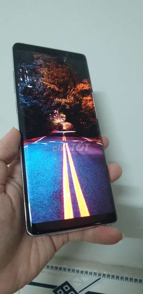Samsung Note8 chữa cháy hậu World Cup.. Mua bán Điện thoại tại Quận Gò Vấp Tp Hồ Chí Minh được đăng bởi Trần Gia Bảo hình 1