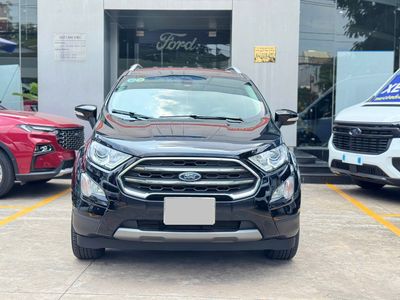 Ford Ecosport Titanium - 2021 Xe Cá Nhân