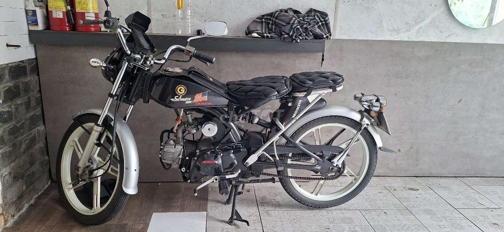Honda Schwin 110 Черный редкий ориг