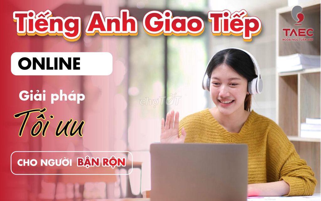 Khóa học Tiếng Anh Giao Tiếp. Dịch vụ tại Quận 1 Tp Hồ Chí Minh được đăng bởi Trúc Trương hình 1