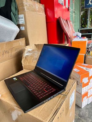 MSI GF63 i7 9750H/16G/500G/GTX1650Ti4G/15.6/144Hz. Mua bán Laptop tại Thành phố Buôn Ma Thuột Đắk Lắk được đăng bởi Lại Văn Tín 