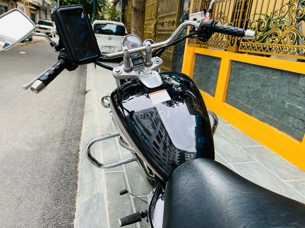 Xe máy Suzuki GZ150-A màu đen đã sử dụng. Mua bán Xe máy tại Quận Nam Từ Liêm Hà Nội được đăng bởi MAI HÒA hình 2