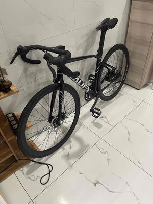 Xe đạp đua Califa CT300 Đen Mới - 134839822