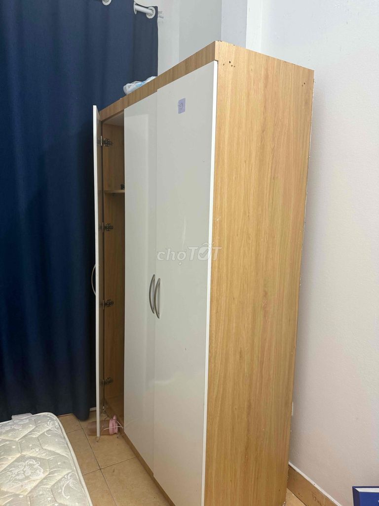 Tủ quần áo gỗ công nghiệp 2 cánh. Mua bán Tủ, kệ gia đình tại Quận Tây Hồ Hà Nội được đăng bởi Hoàng tùng bán xe audi hình 1