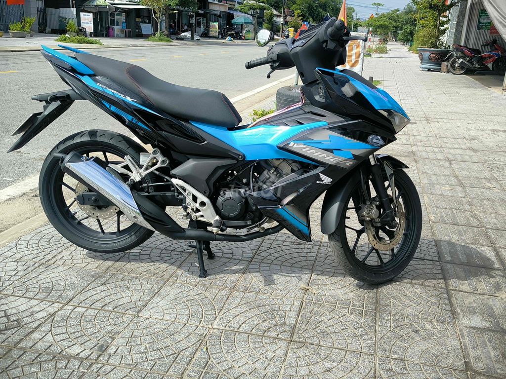 THANH LÝ WINNER V2 2020 XE ĐẸP - Máy Rin êm. Mua bán Xe máy tại Thị xã Hương Thủy Thừa Thiên Huế được đăng bởi CẦM ĐỒ ANH VŨ 198 NGUYỄN TẤT THÀNH hình 2