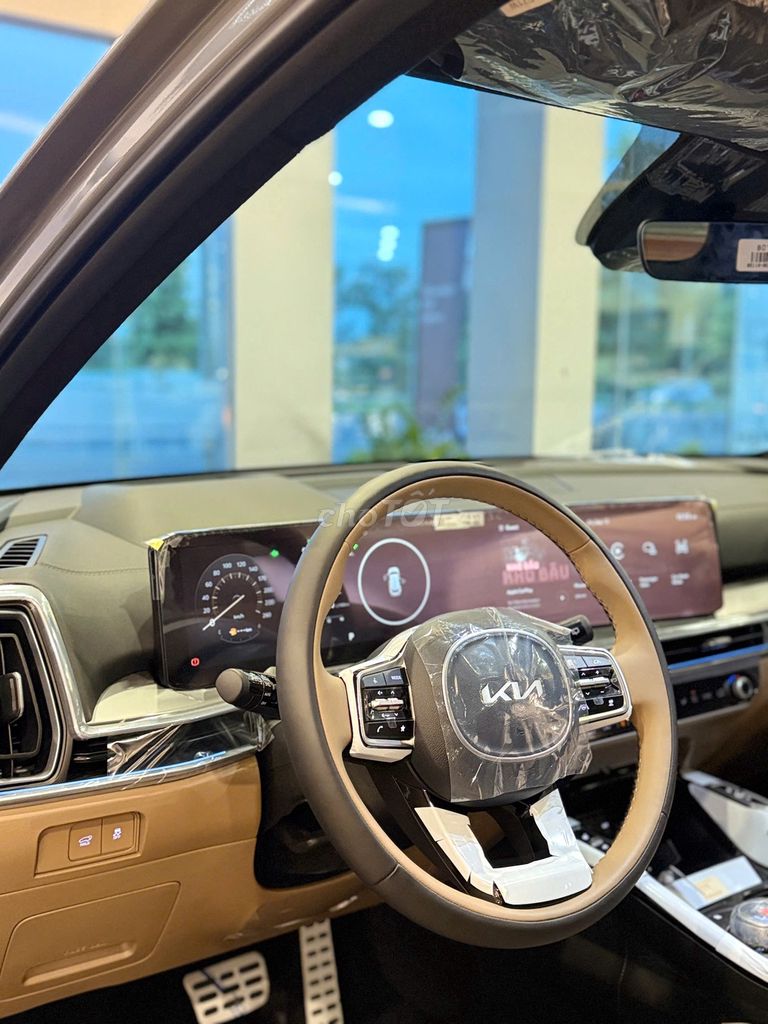 New sorento 2025 - tặng bảo hiểm, phụ kiện. Mua bán Ô tô tại Quận 7 Tp Hồ Chí Minh được đăng bởi Trinh KIA Mazda hình 5