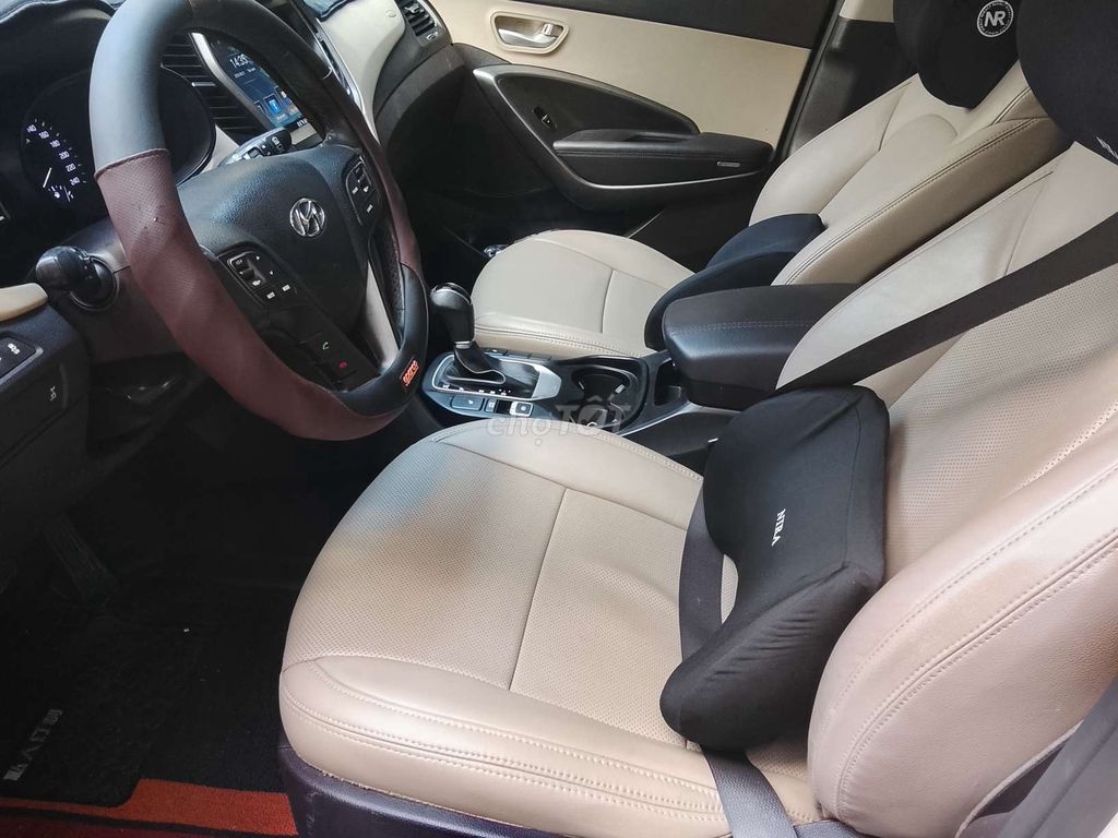 2016 2.4 AT 4 WD - 110000 km. Mua bán Ô tô tại Quận 8 Tp Hồ Chí Minh được đăng bởi Đặng Huy hình 7