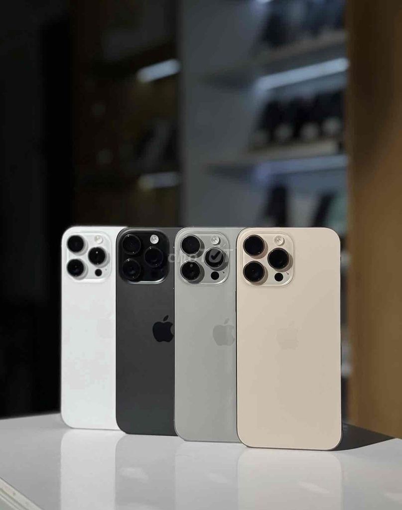 Apple iPhone 16 Pro Max Đa dạng 99,99%. Mua bán Điện thoại tại Quận Hải Châu Đà Nẵng được đăng bởi Bảo Thy hình 1