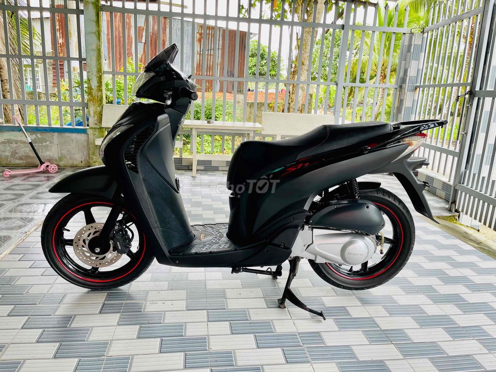 Honda SH 150i Ý Đen nhám. Mua bán Xe máy tại Huyện Châu Thành Kiên Giang được đăng bởi Lợi hình 1
