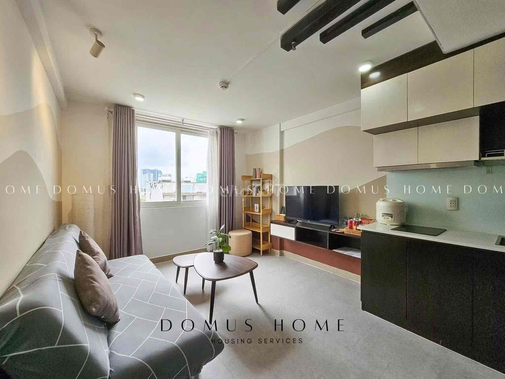 CHO THUÊ CĂN HỘ DUPLEX,STUDIO HIỆN ĐẠI FREE GYM VÀ HỒ BƠI