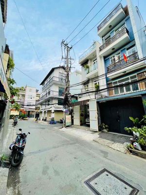 SIÊU PHẨM DƯƠNG BÁ TRẠC- NGANG 8 VUÔNG 0 LỘ GIỚI-4 TẦNG-CÁCH Q1 100M. Mua bán nhà ở tại Quận 8 Tp Hồ Chí Minh được đăng bởi Lục Trung