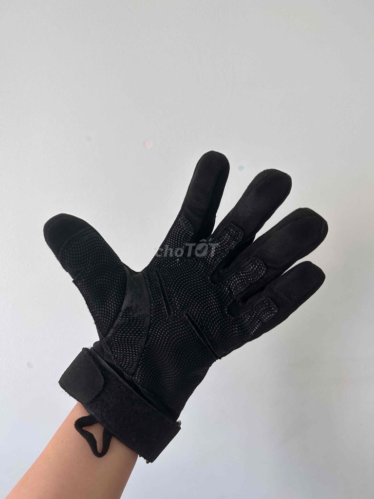 Găng tay đi xe máy. Mua bán Phụ kiện thời trang khác tại Quận Gò Vấp Tp Hồ Chí Minh được đăng bởi Chuyển nhà về quê pass đồ lẹ lẹ ạ hình 4