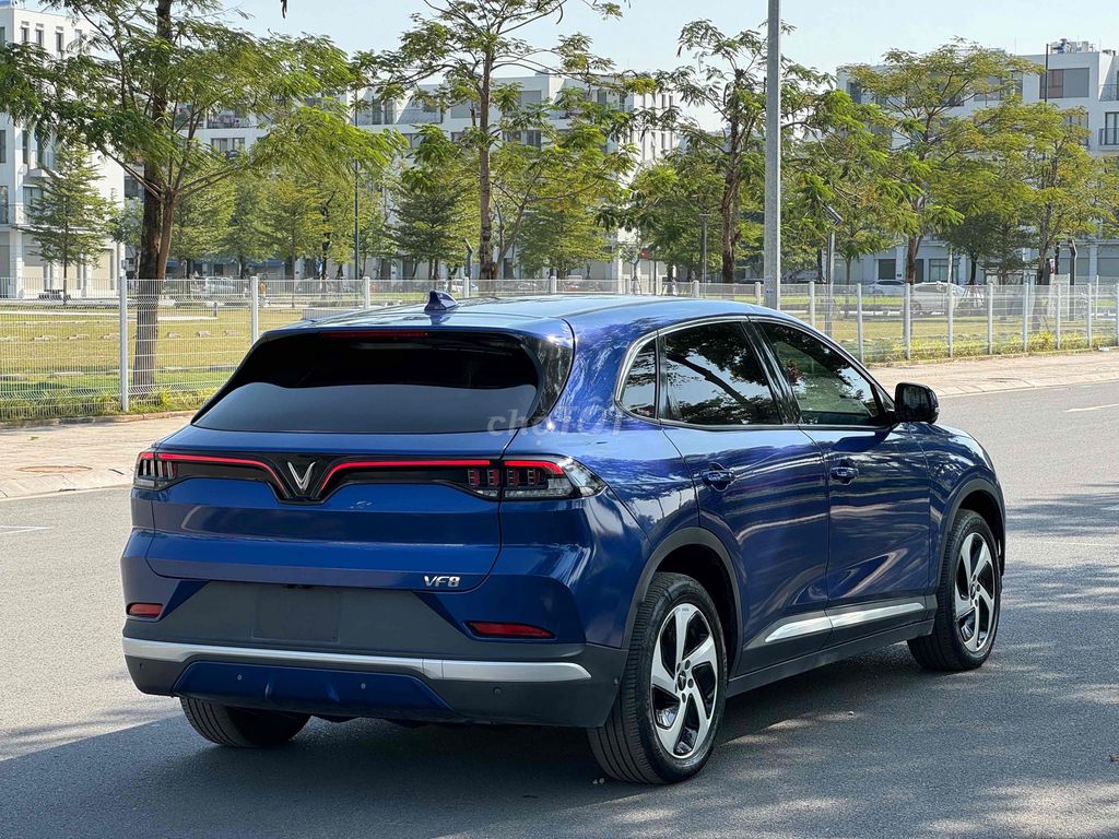 VF8 Eco 2023 GF Mua Pin Catl giảm 70tr đổi xe xăng. Mua bán Ô tô tại Quận Thanh Xuân Hà Nội được đăng bởi hoang tran minh hình 3