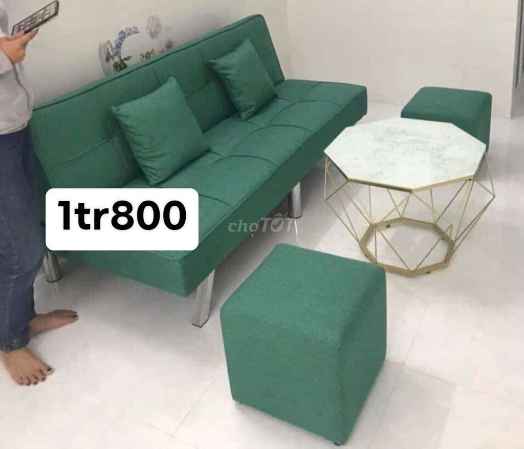 Bộ sofa 6 món