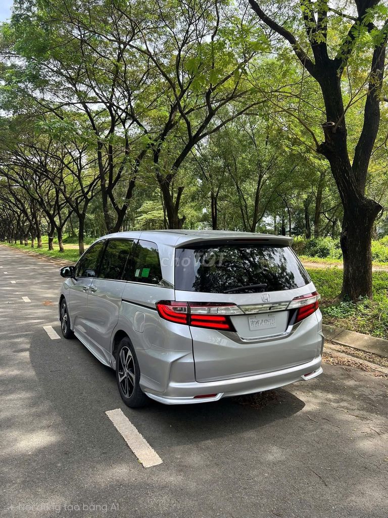 Chủ bán gấp Honda Odyssey 2016 - XE ĐẸP. Mua bán Ô tô tại Thành phố Thủ Đức Tp Hồ Chí Minh được đăng bởi Phi Hoàng hình 6
