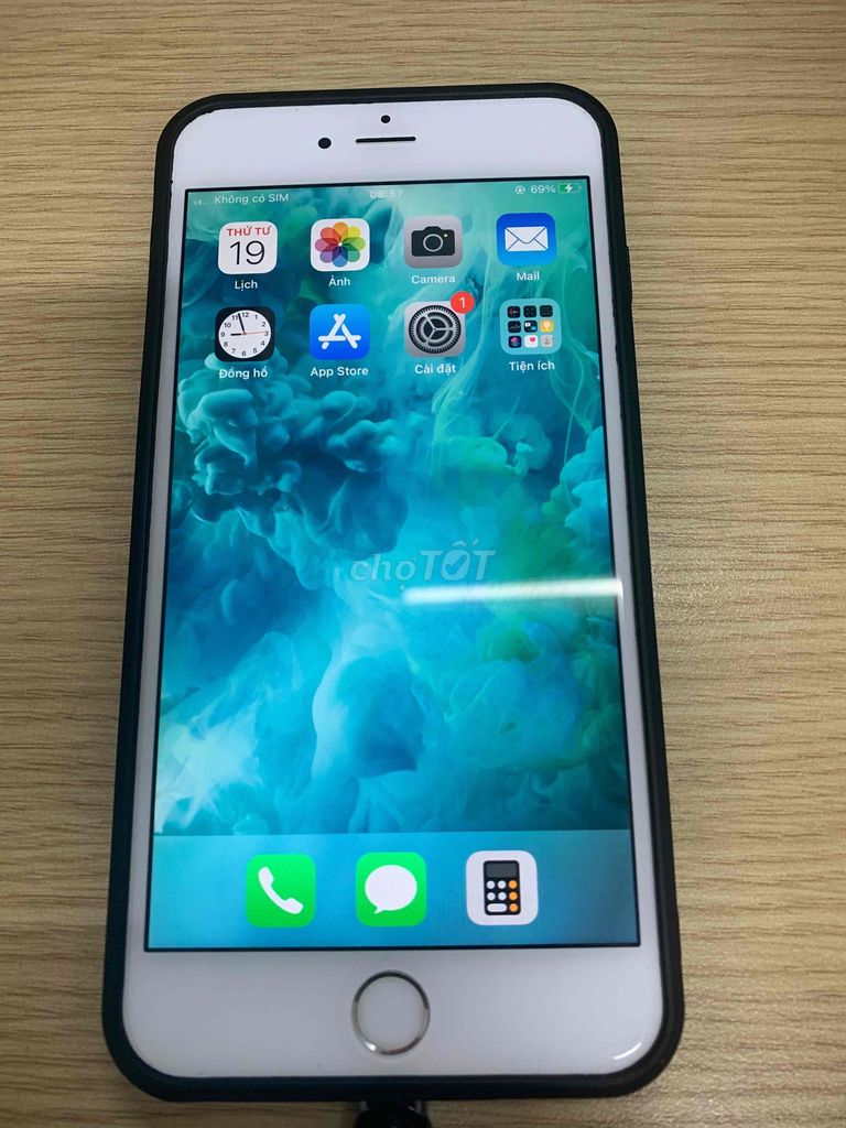 Apple iPhone 6S Plus 16GB Trắng. Mua bán Điện thoại tại Quận 7 Tp Hồ Chí Minh được đăng bởi kupin hình 1