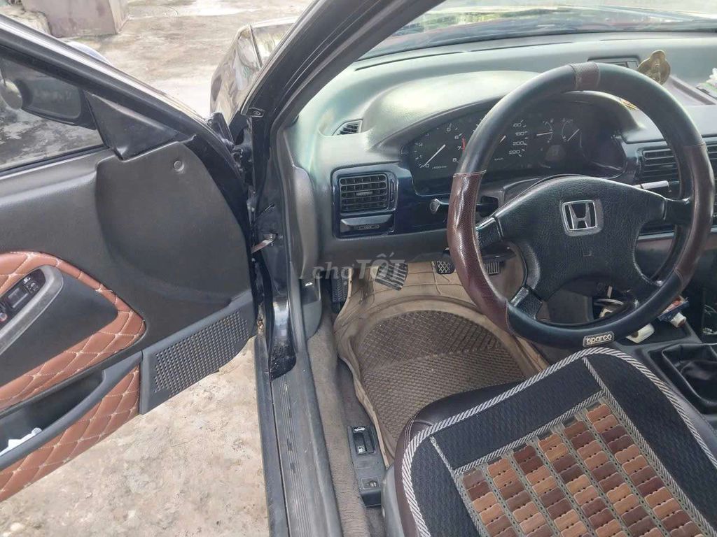 1993 2.0 MT - 123 km. Mua bán Ô tô tại Huyện Phù Cát Bình Định được đăng bởi Tỵ mua bán xe  hình 7