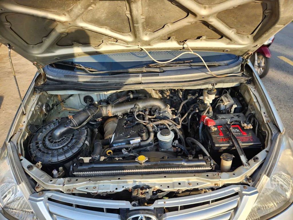 Toyota 2007 G. Mua bán Ô tô tại Huyện Châu Thành Tiền Giang được đăng bởi Trần Huỳnh ÔtÔ cũ Tiền Giang hình 20