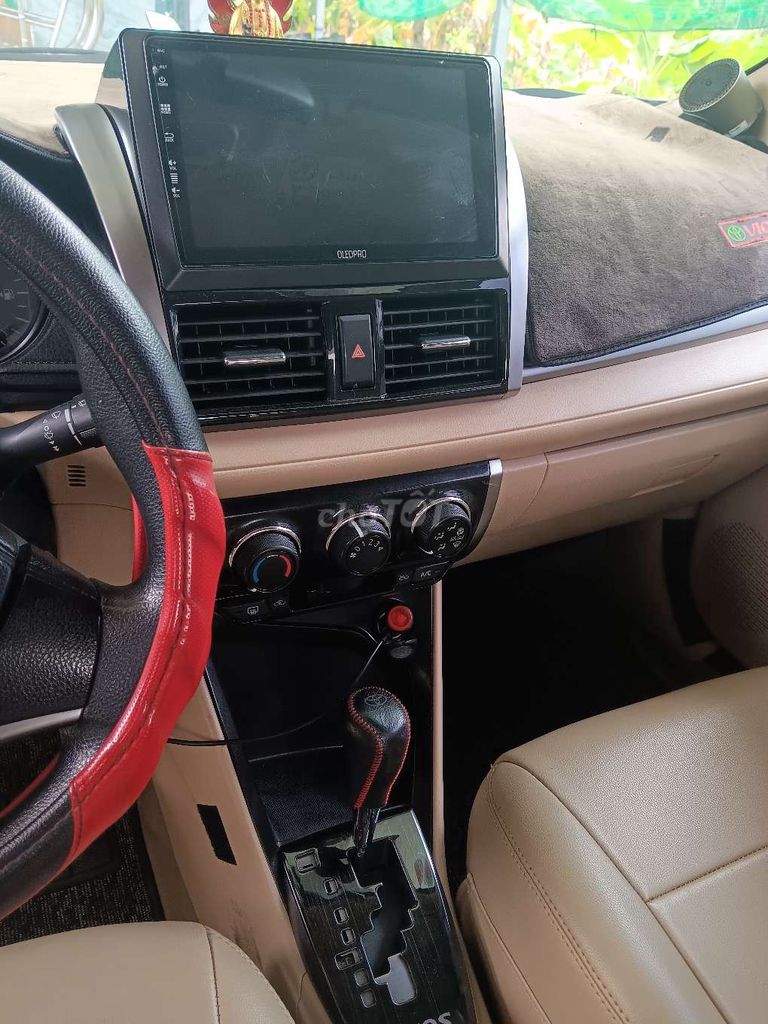Toyota Vios 2018 Số tự động. Mua bán Ô tô tại Huyện Chơn Thành Bình Phước được đăng bởi Nguyển Ước hình 11