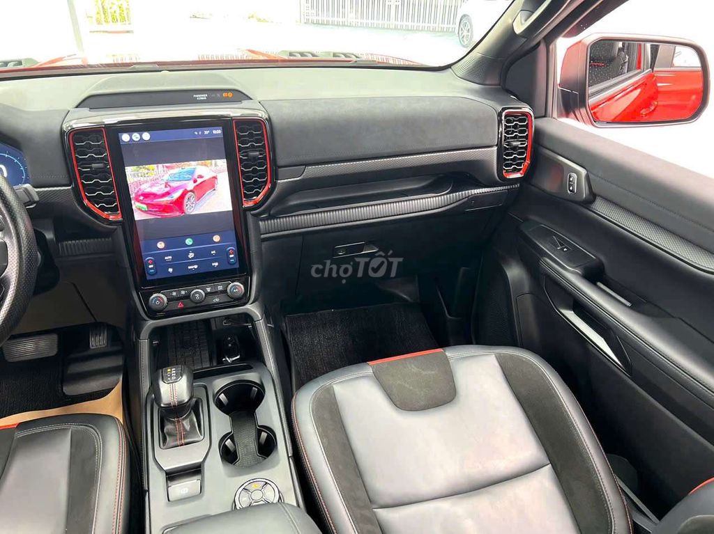 FORD RANGER 2023 RAPTOR 2.0L 4x4 AT, ĐKY 2024. Mua bán Ô tô tại Thành phố Nha Trang Khánh Hòa được đăng bởi TÂM THIỆN AUTO hình 9