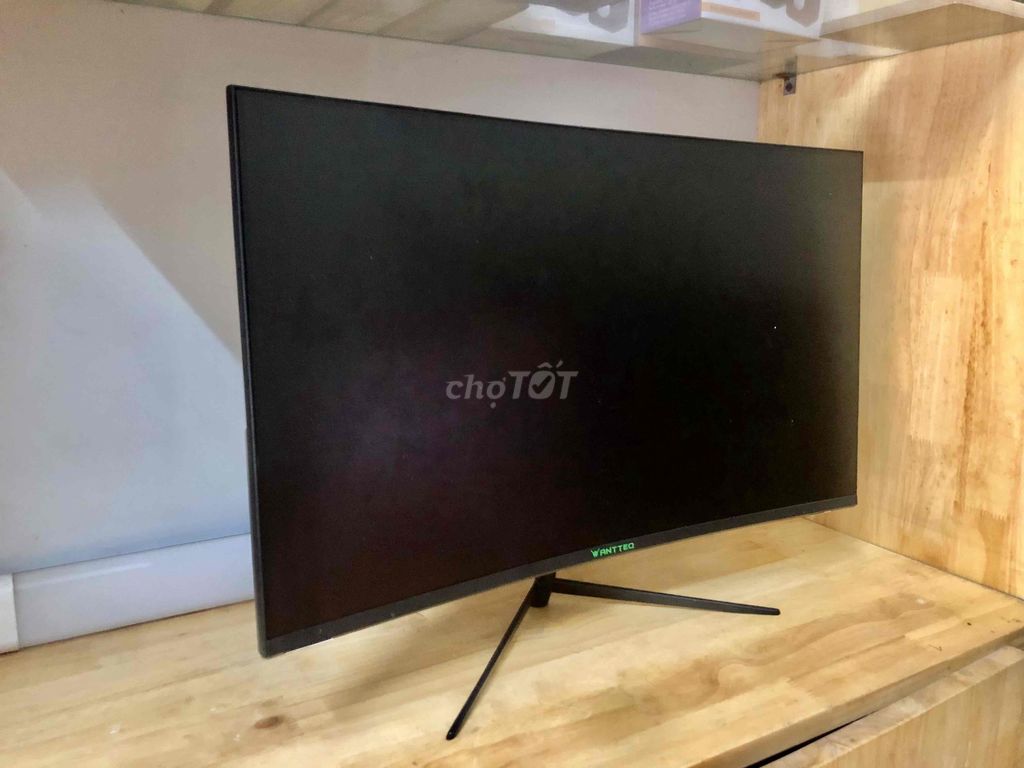 ANTTEQ 24F242 24 inch 75Hz Đen. Mua bán Phụ kiện (Màn hình, Chuột...) tại Huyện Thường Tín Hà Nội được đăng bởi MÁY TÍNH GIÁ RẺ   hình 1