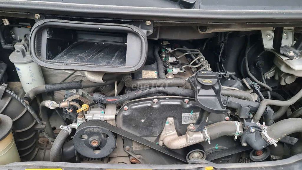 2018 10 Chỗ 2.4 Diesel   - 48 vạn. Mua bán Ô tô tại Quận 4 Tp Hồ Chí Minh được đăng bởi Minh Phương hình 20