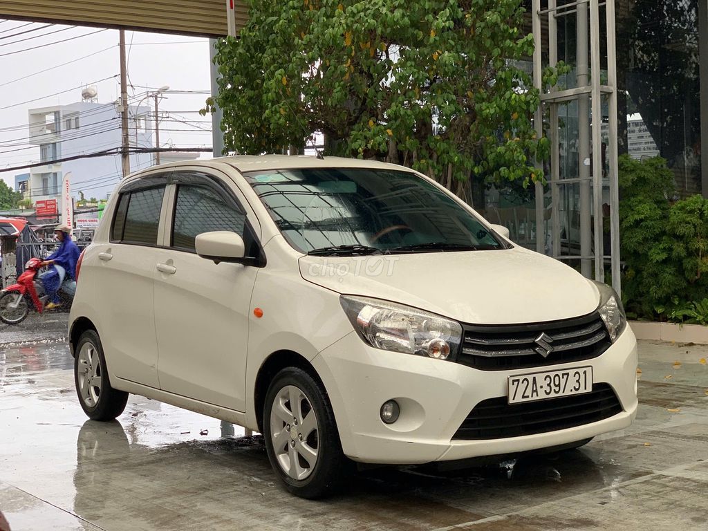 Suzuki Celerio 2019 1.0 CVT - 80000 km. Mua bán Ô tô tại Thành phố Thủ Đức Tp Hồ Chí Minh được đăng bởi THP Auto hình 1