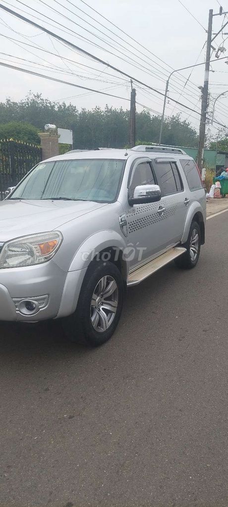 2009 dk 2010 2.5L 4x2 AT - 125800 km. Mua bán Ô tô tại Huyện Hớn Quản Bình Phước được đăng bởi h hoan hình 3